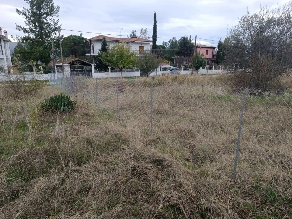 οικόπεδο προς πώληση 630 τ.μ Πολύγυρος Χαλκιδική
