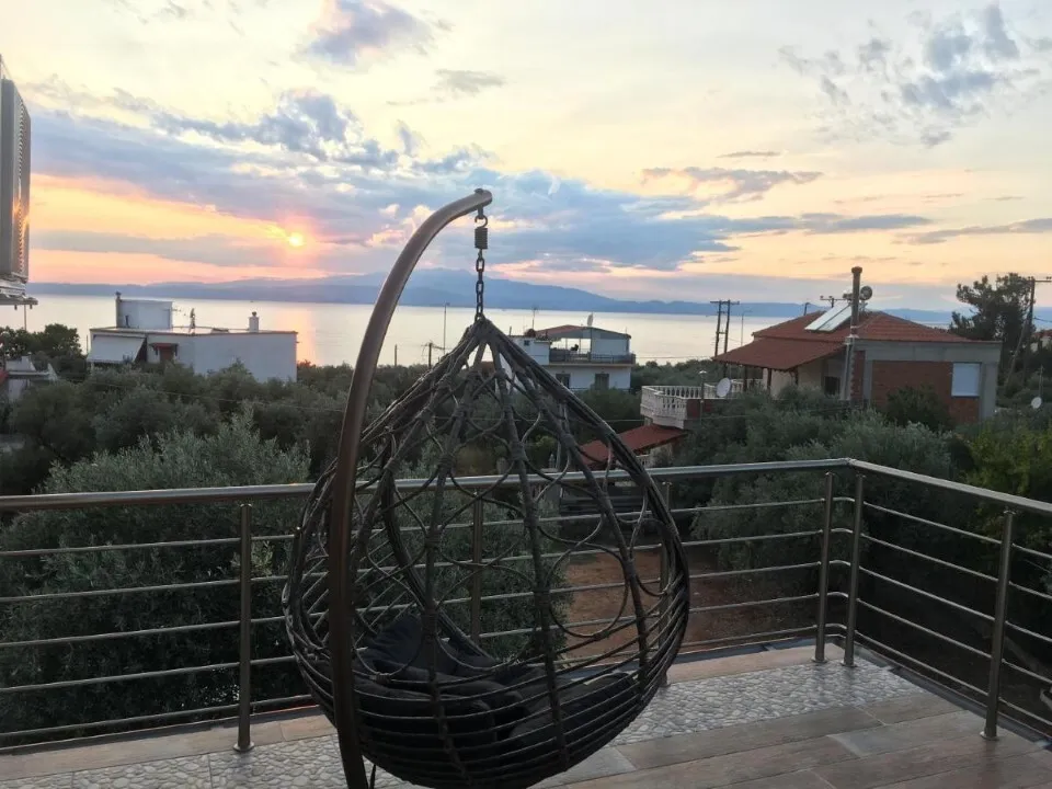 μονοκατοικία προς πώληση 110 τ.μ Θάσος Νομός Καβάλας