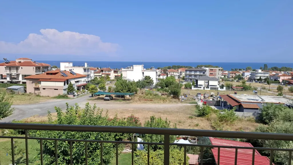 διαμέρισμα προς πώληση 70 τ.μ Ανατολικός Όλυμπος Νομός Πιερίας