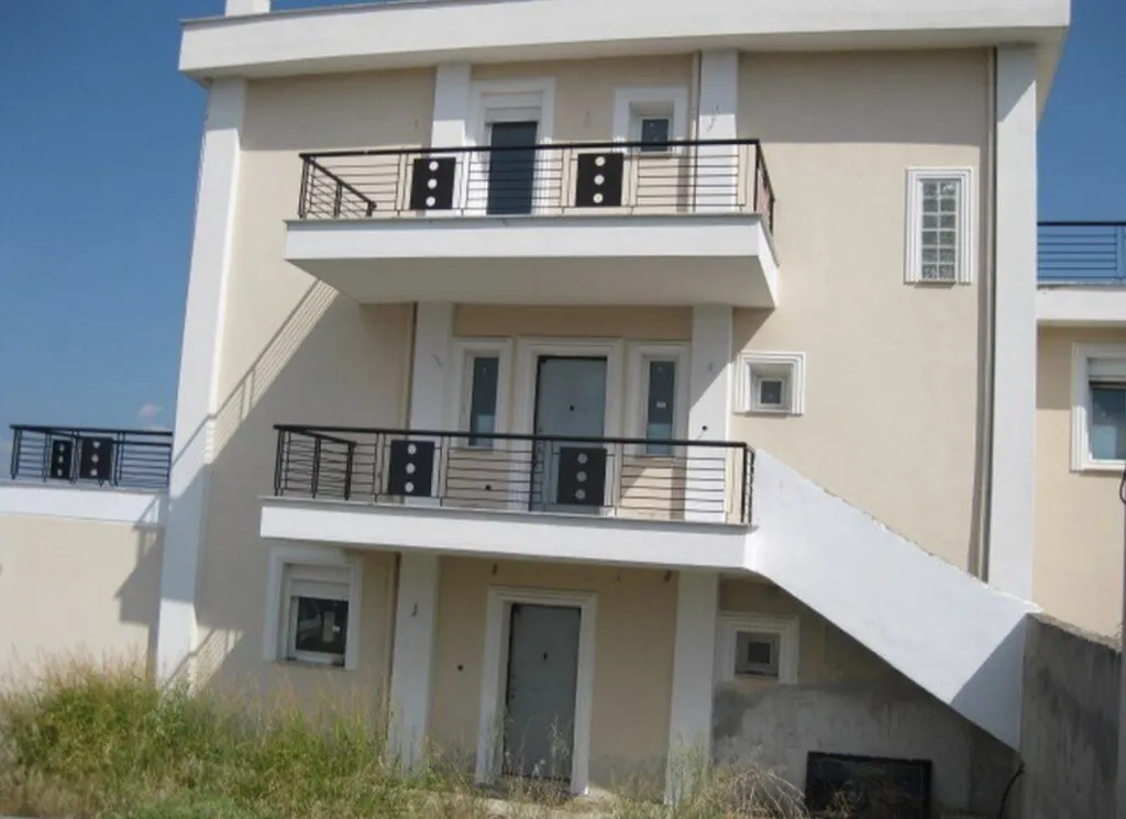 μεζονέτα προς πώληση 282 τ.μ Μίκρα Προάστια Θεσσαλονίκης