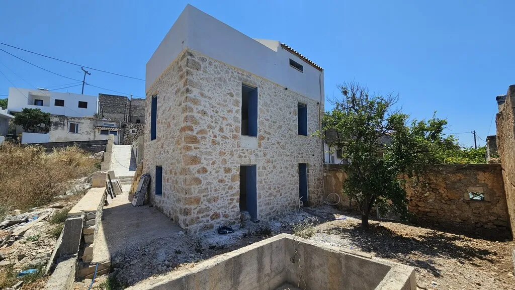 μεζονέτα προς πώληση 150 τ.μ Γεροπόταμος Νομός Ρεθύμνου