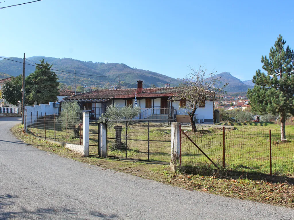 μονοκατοικία προς πώληση 80 τ.μ Ανατολικός Όλυμπος Νομός Πιερίας