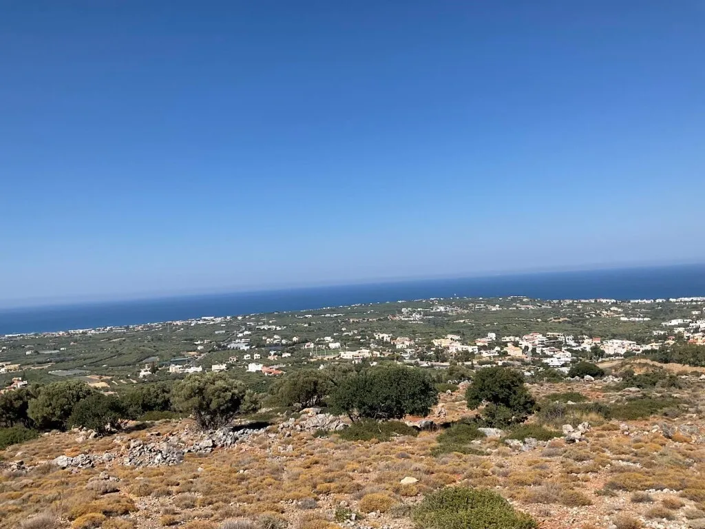 οικόπεδο προς πώληση 20000 τ.μ Χερσόνησος Νομός Ηρακλείου