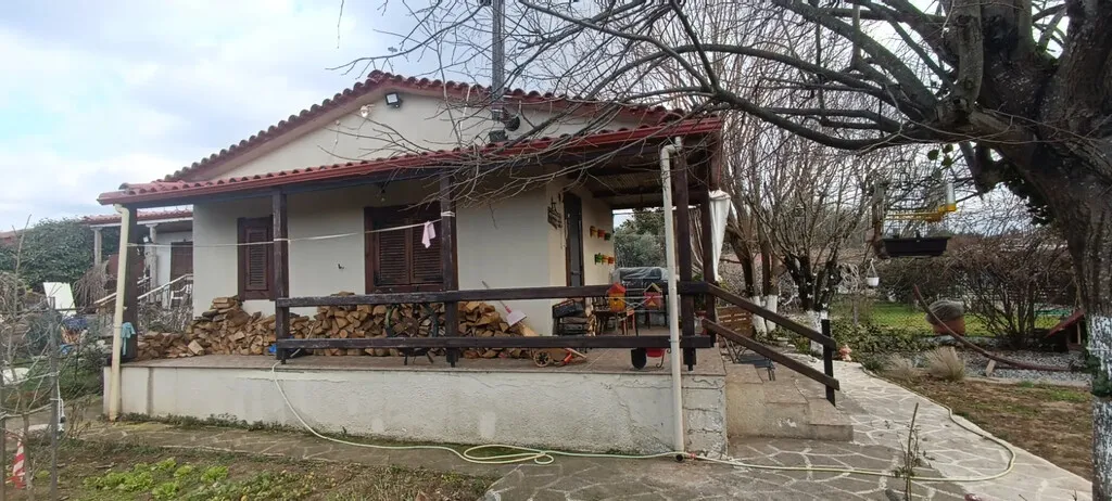 μονοκατοικία προς πώληση 25 τ.μ Επανωμή Προάστια Θεσσαλονίκης