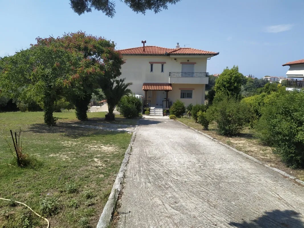 μονοκατοικία προς πώληση 256 τ.μ Μίκρα Προάστια Θεσσαλονίκης