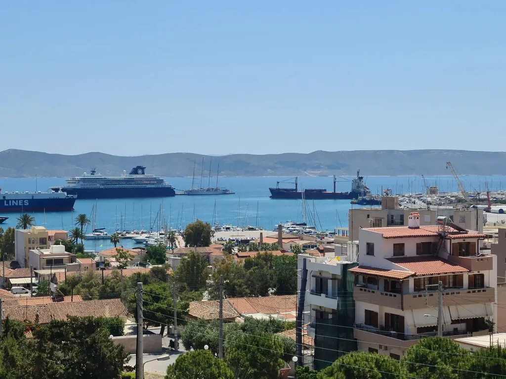 διαμέρισμα προς πώληση 54 τ.μ Λαύριο Υπόλοιπη Αττικής
