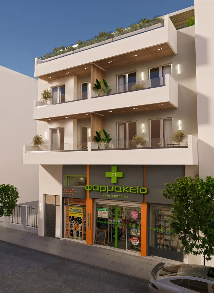 διαμέρισμα προς πώληση 41 τ.μ Καλλιθέα Νότια Αθήνας