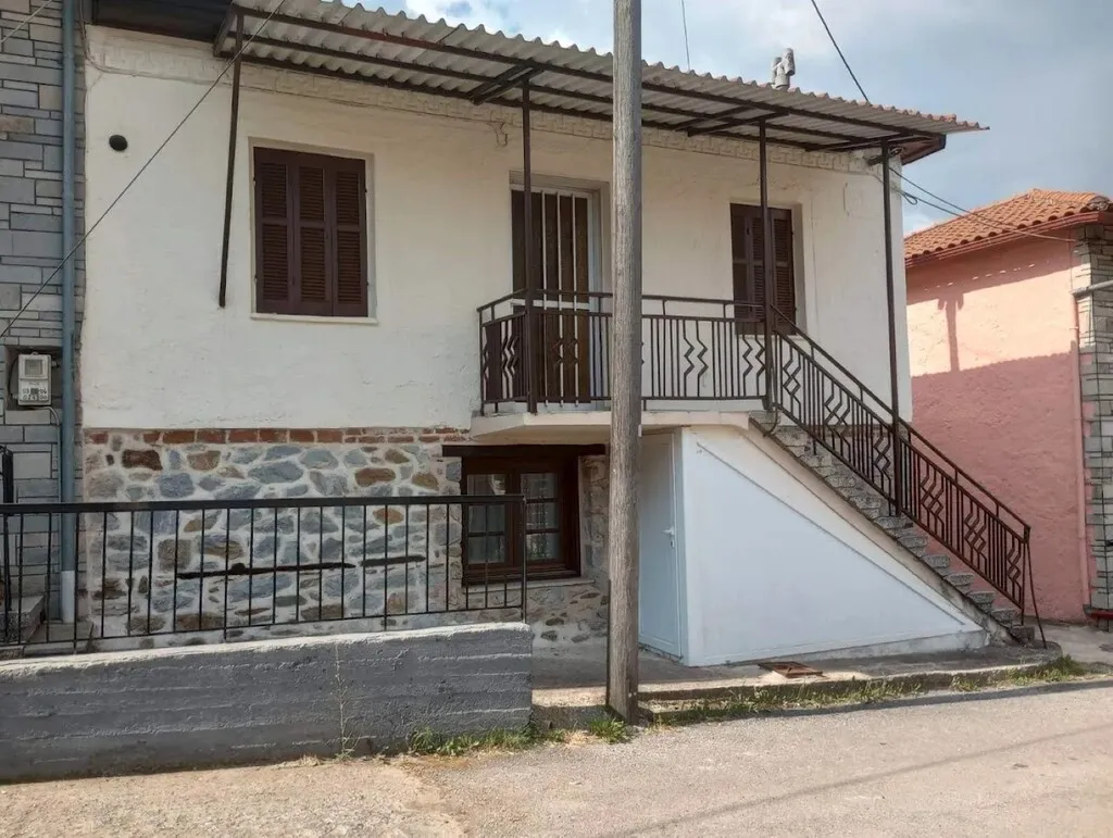 μονοκατοικία προς πώληση 130 τ.μ Αριστοτέλης Χαλκιδική