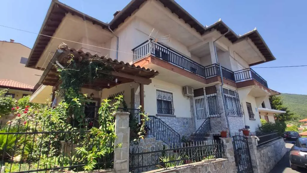μονοκατοικία προς πώληση 255 τ.μ Λιτόχωρο Νομός Πιερίας