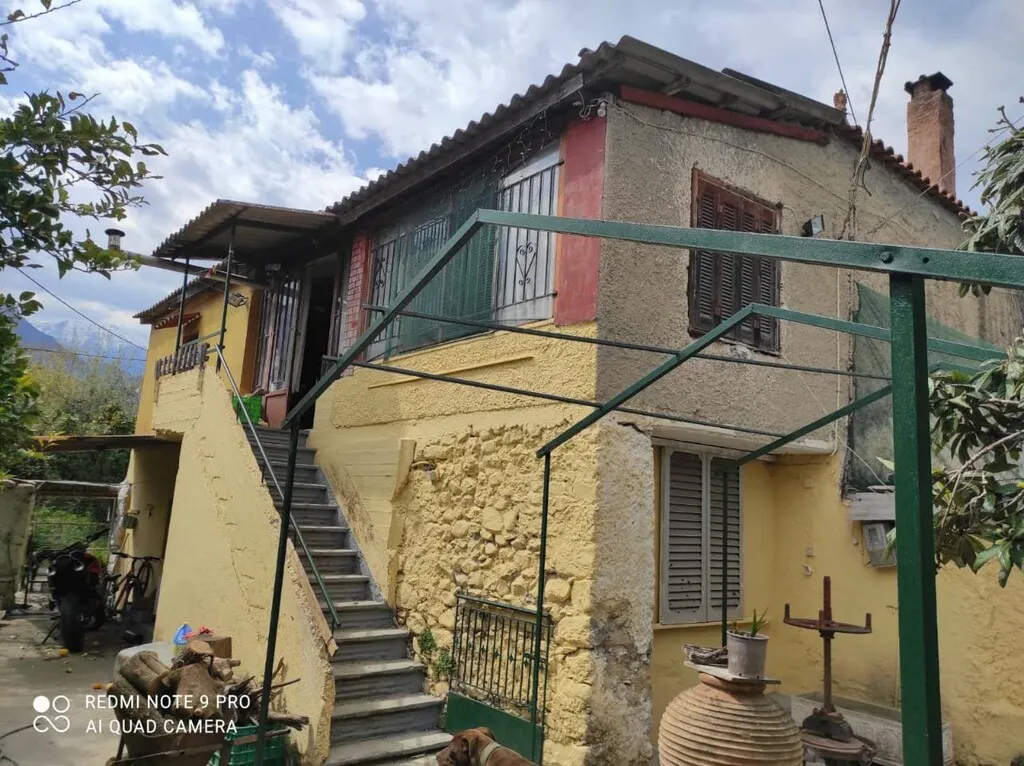 μονοκατοικία προς πώληση 240 τ.μ Σπάρτη Λακωνία
