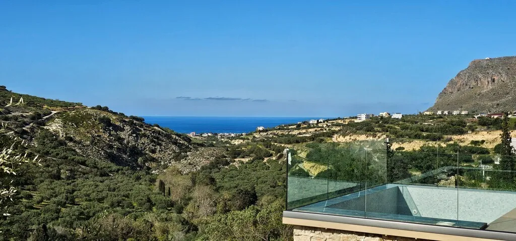 βίλα προς πώληση 116 τ.μ Γούβες Νομός Ηρακλείου