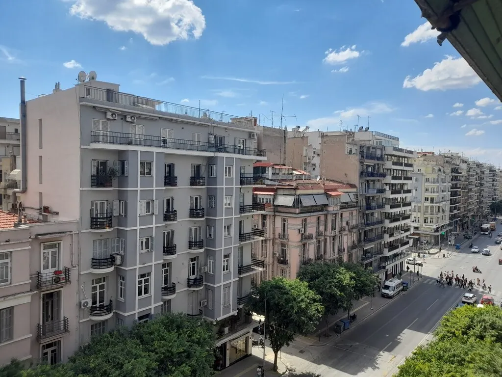 διαμέρισμα προς πώληση 90 τ.μ Κέντρο Θεσσαλονίκης Δήμος Θεσσαλονίκης