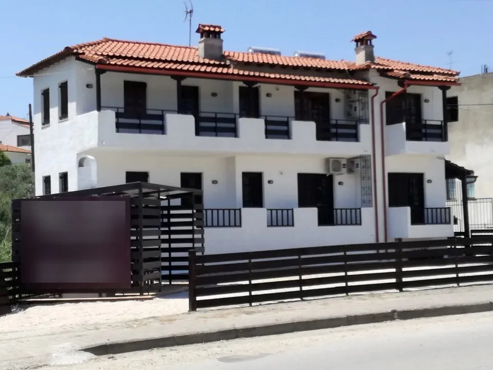 κτίριο προς πώληση 210 τ.μ Σιθωνία Χαλκιδική