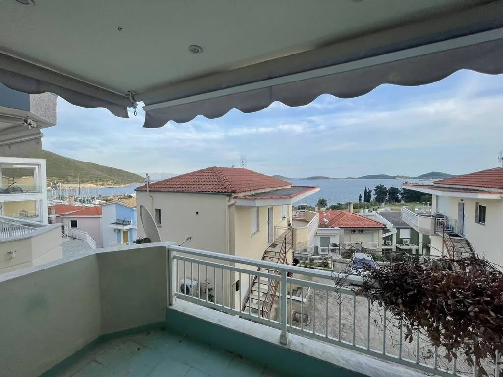 διαμέρισμα προς πώληση 52 τ.μ Ελευθερές Νομός Καβάλας
