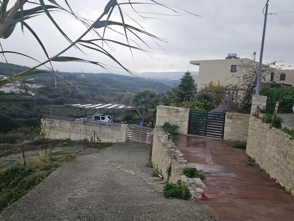 μονοκατοικία προς πώληση 220 τ.μ Αρκάδι Νομός Ρεθύμνου