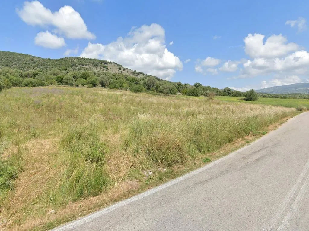οικόπεδο προς πώληση 7200 τ.μ Ανακτόριο Αιτωλοακαρνανία