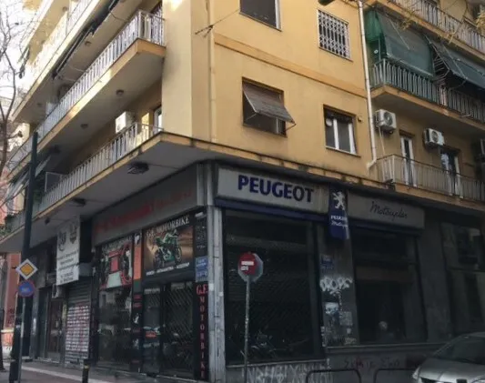 επιχείρηση προς πώληση 173 τ.μ Πατησίων - Αχαρνών Κέντρο Αθήνας