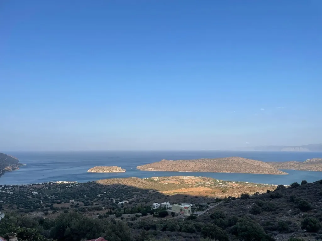 οικόπεδο προς πώληση 11174 τ.μ Άγιος Νικόλαος Νομός Λασιθίου