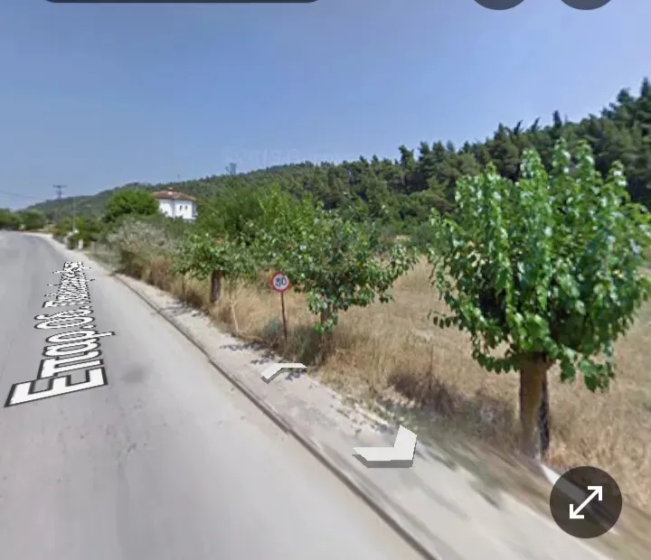 οικόπεδο προς πώληση 633 τ.μ Κασσάνδρα Χαλκιδική