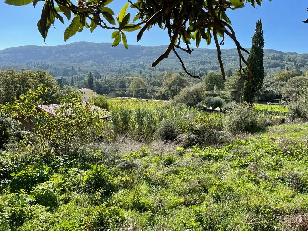 οικόπεδο προς πώληση 5500 τ.μ Κέρκυρα Νομός Κέρκυρας