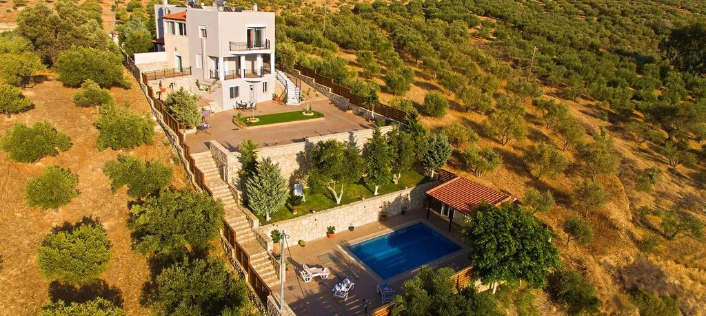 βίλα προς πώληση 250 τ.μ Γάζι Νομός Ηρακλείου