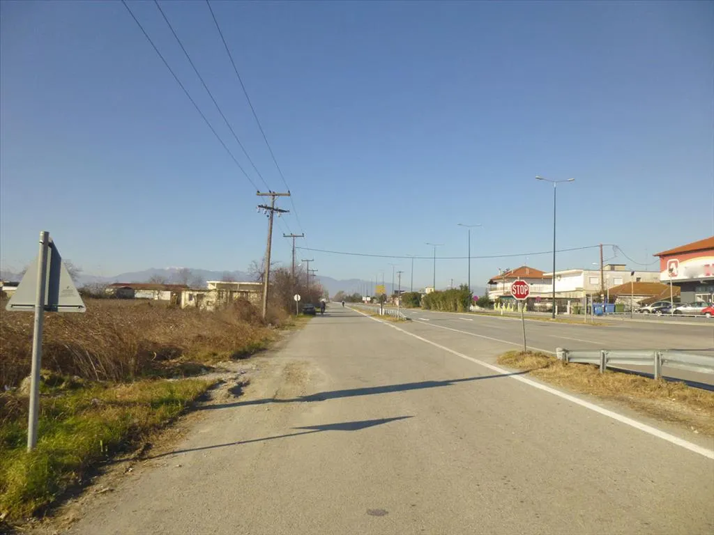 οικόπεδο προς πώληση 5807 τ.μ  Νομός Πιερίας