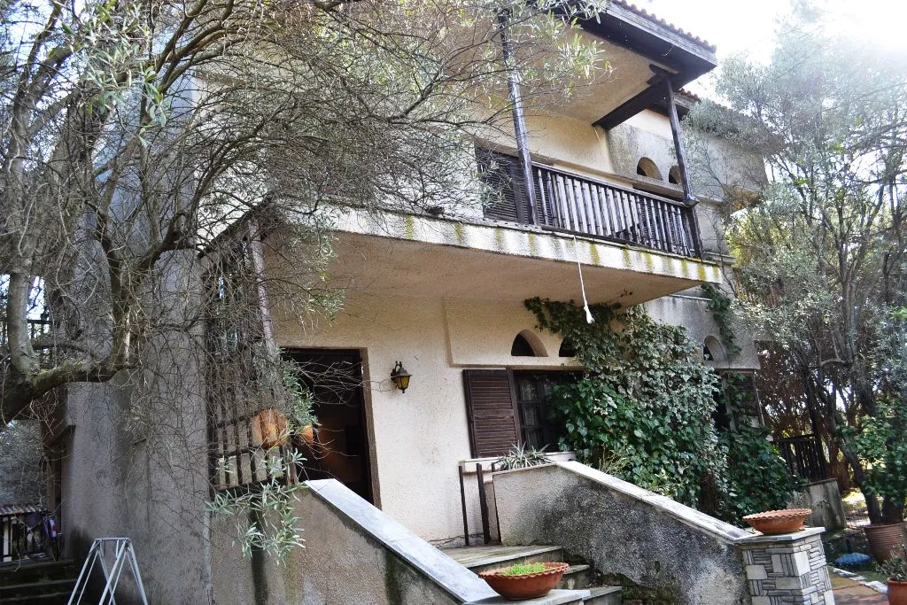 μονοκατοικία προς πώληση 199 τ.μ Νέα Προποντίδα Χαλκιδική