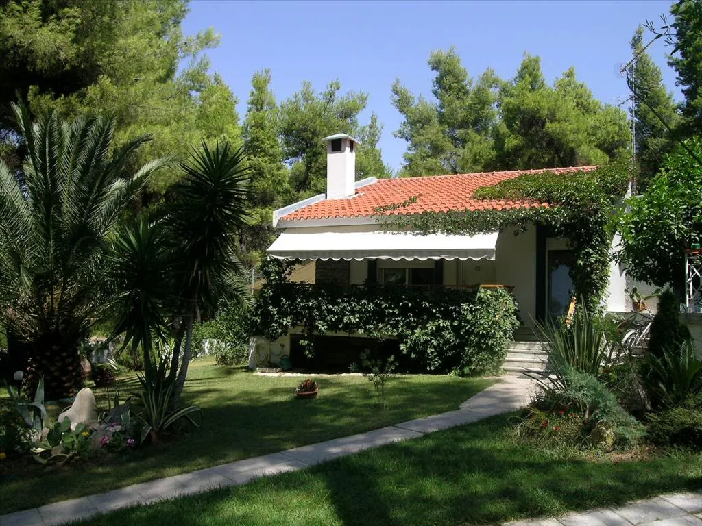 μονοκατοικία προς πώληση 110 τ.μ Κασσάνδρα Χαλκιδική