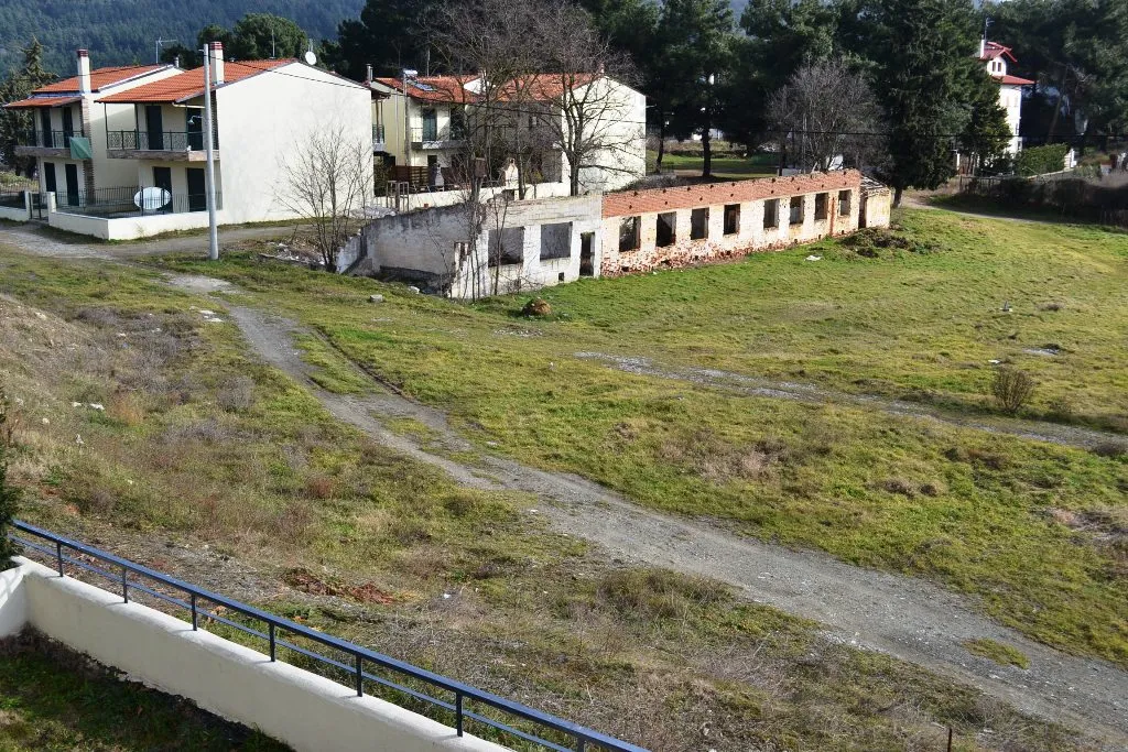 οικόπεδο προς πώληση 700 τ.μ Χορτιάτης Προάστια Θεσσαλονίκης