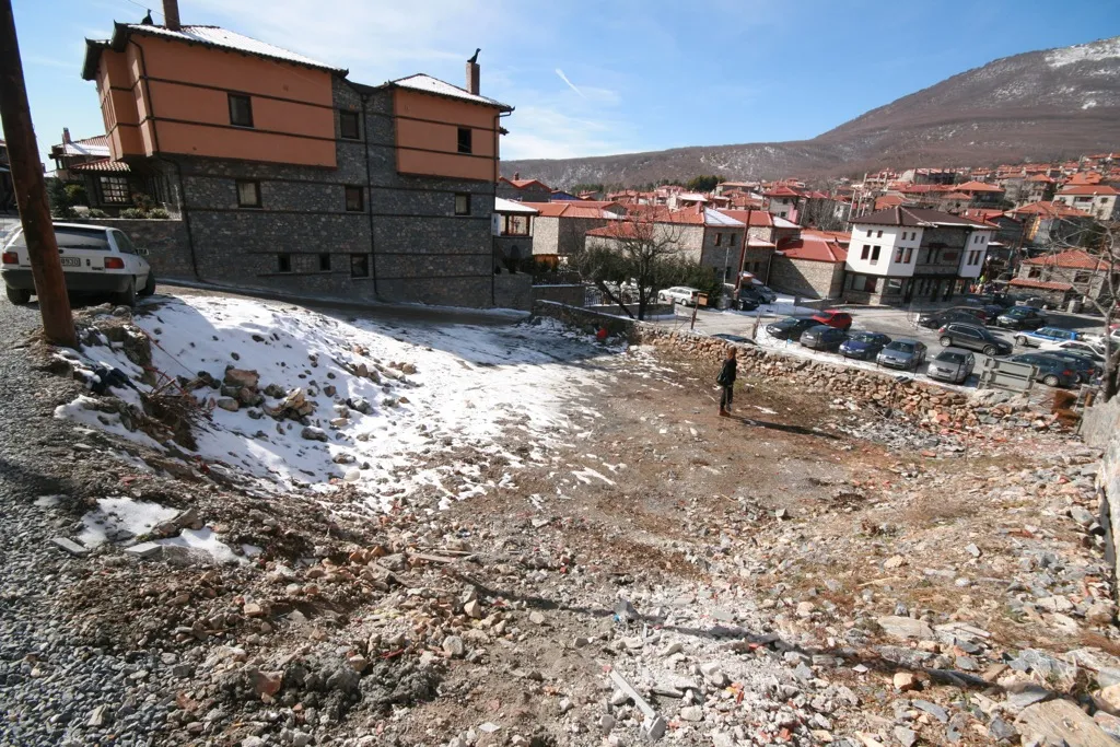 οικόπεδο προς πώληση 313 τ.μ Μελίτη Νομός Φλώρινας