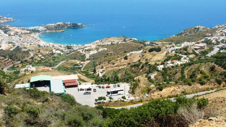 οικόπεδο προς πώληση 7139 τ.μ Γάζι Νομός Ηρακλείου