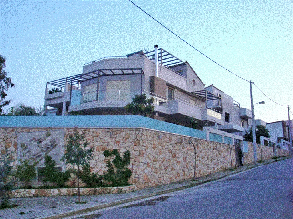 μεζονέτα προς πώληση 320 τ.μ Άλιμος Νότια Αθήνας