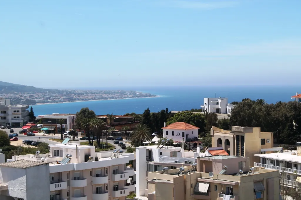 επιχείρηση προς πώληση 1260 τ.μ Ρόδος Δωδεκάνησα