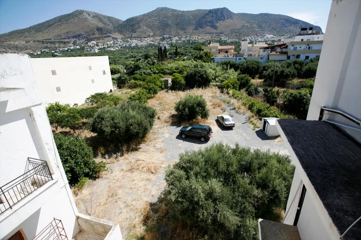 οικόπεδο προς πώληση 1293 τ.μ Χερσόνησος Νομός Ηρακλείου