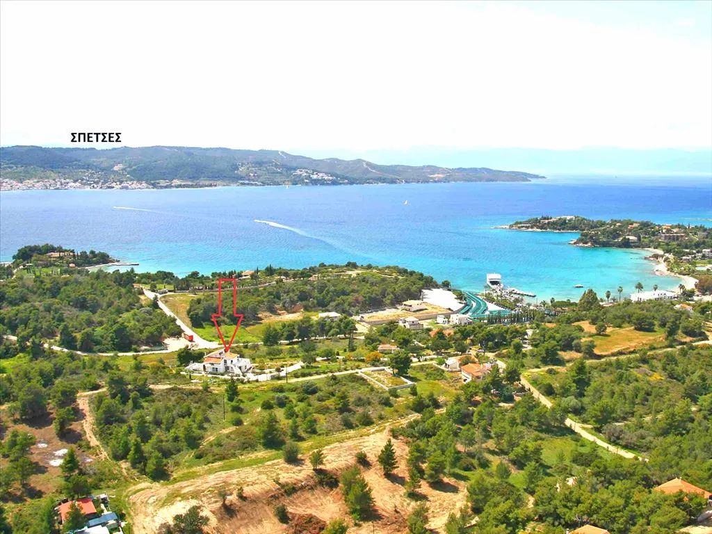 οικόπεδο προς πώληση 8000 τ.μ Κρανίδι Αργολίδα