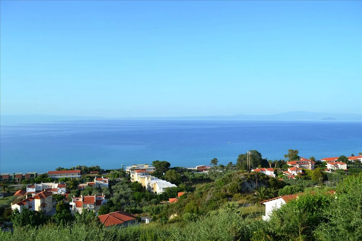 οικόπεδο προς πώληση 4650 τ.μ Κασσάνδρα Χαλκιδική