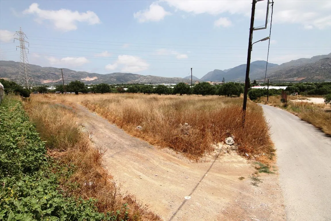οικόπεδο προς πώληση 811 τ.μ Ιεράπετρα Νομός Λασιθίου