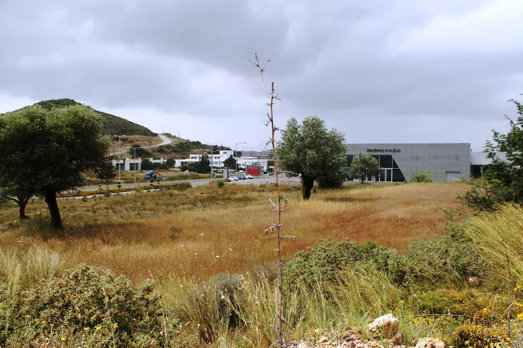 οικόπεδο προς πώληση 7400 τ.μ Ρόδος Δωδεκάνησα