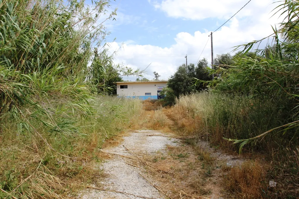 οικόπεδο προς πώληση 1538 τ.μ Πλατανιάς Νομός Χανίων
