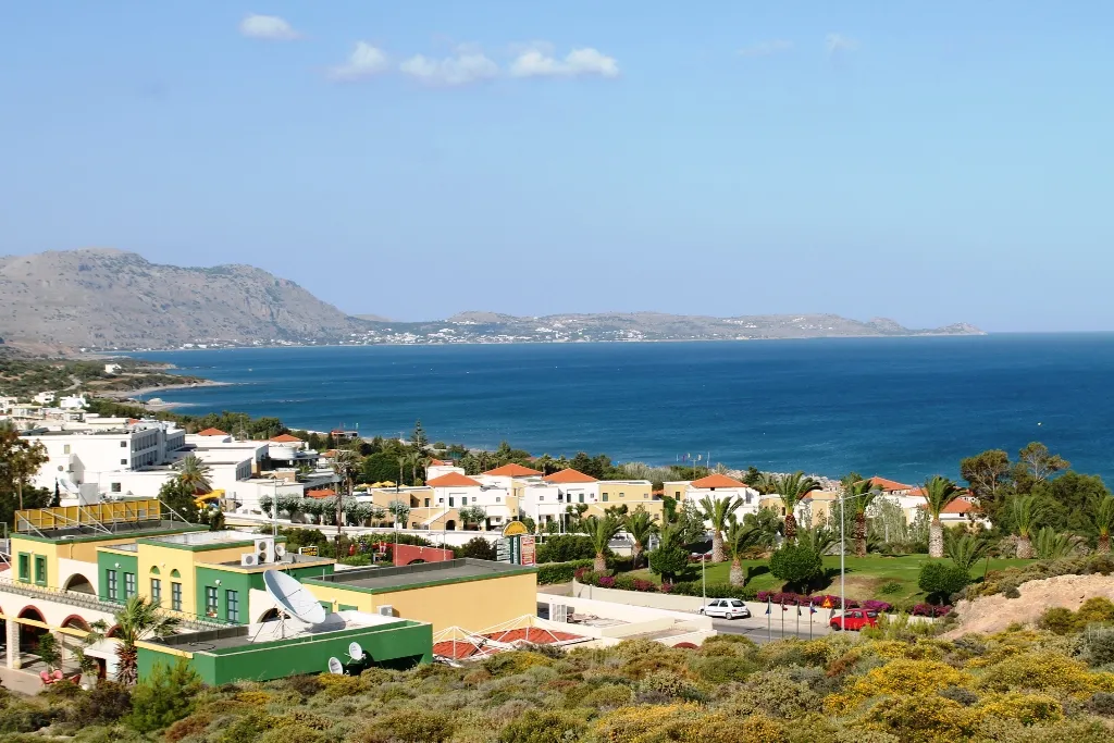 οικόπεδο προς πώληση 8500 τ.μ Ρόδος Δωδεκάνησα