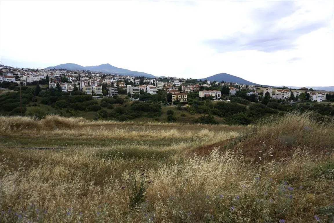 οικόπεδο προς πώληση 6660 τ.μ Θέρμη Προάστια Θεσσαλονίκης