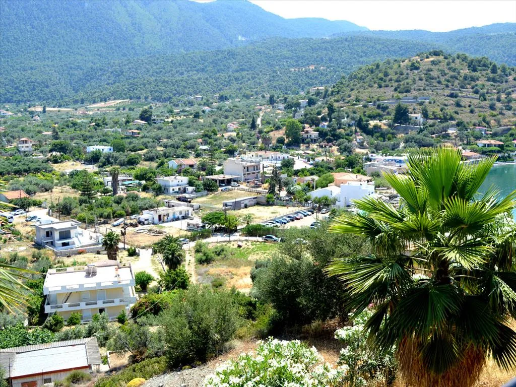 οικόπεδο προς πώληση 800 τ.μ Λουτράκι-Περαχώρα Κορινθία