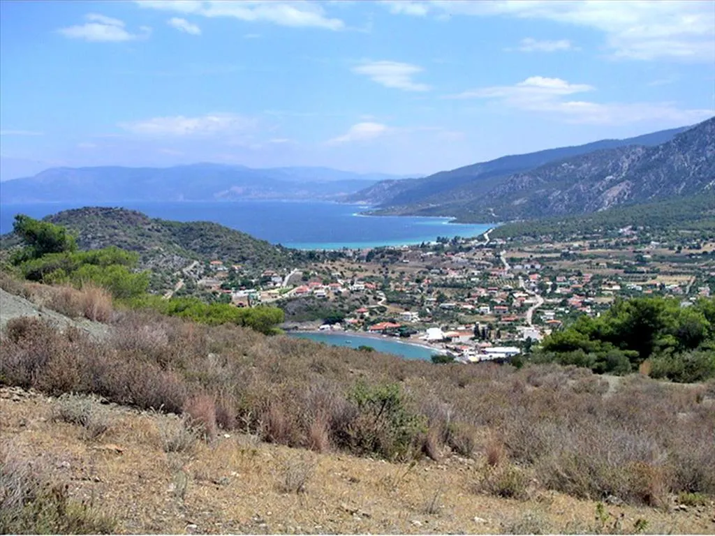 οικόπεδο προς πώληση 27500 τ.μ Λουτράκι-Περαχώρα Κορινθία