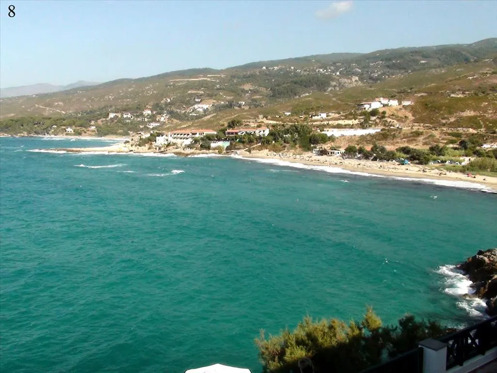 οικόπεδο προς πώληση 214000 τ.μ  Σποράδες