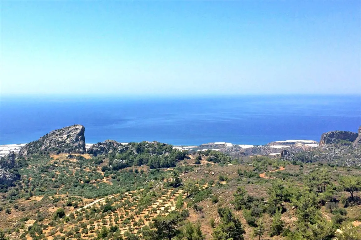 οικόπεδο προς πώληση 2000 τ.μ Ιεράπετρα Νομός Λασιθίου