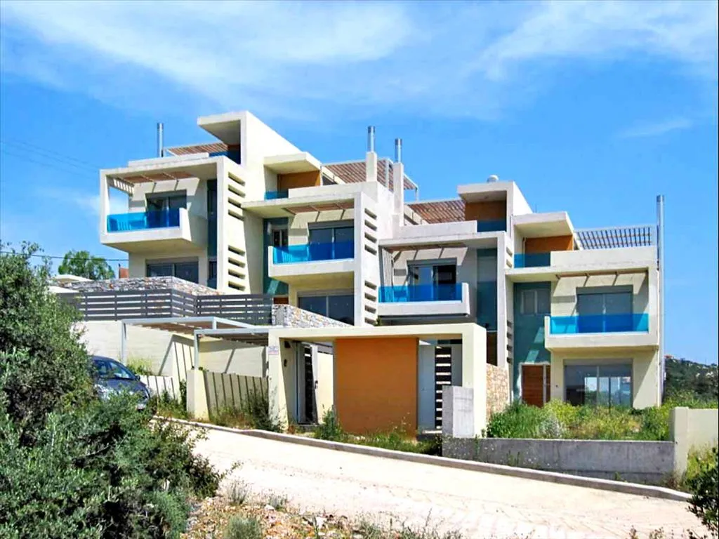 μεζονέτα προς πώληση 90 τ.μ Μαλεσίνα Φθιώτιδα