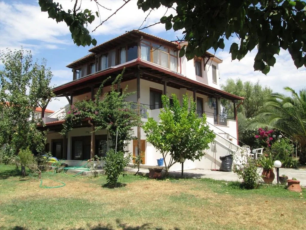 μονοκατοικία προς πώληση 285 τ.μ Σιθωνία Χαλκιδική