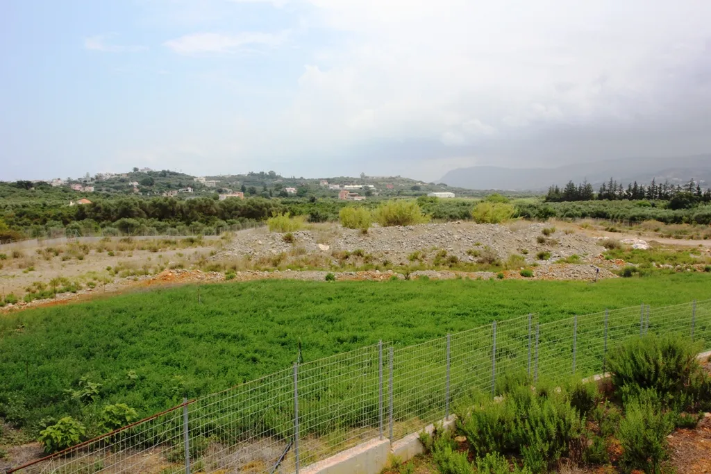 οικόπεδο προς πώληση 15000 τ.μ Νέα Κυδωνία Νομός Χανίων