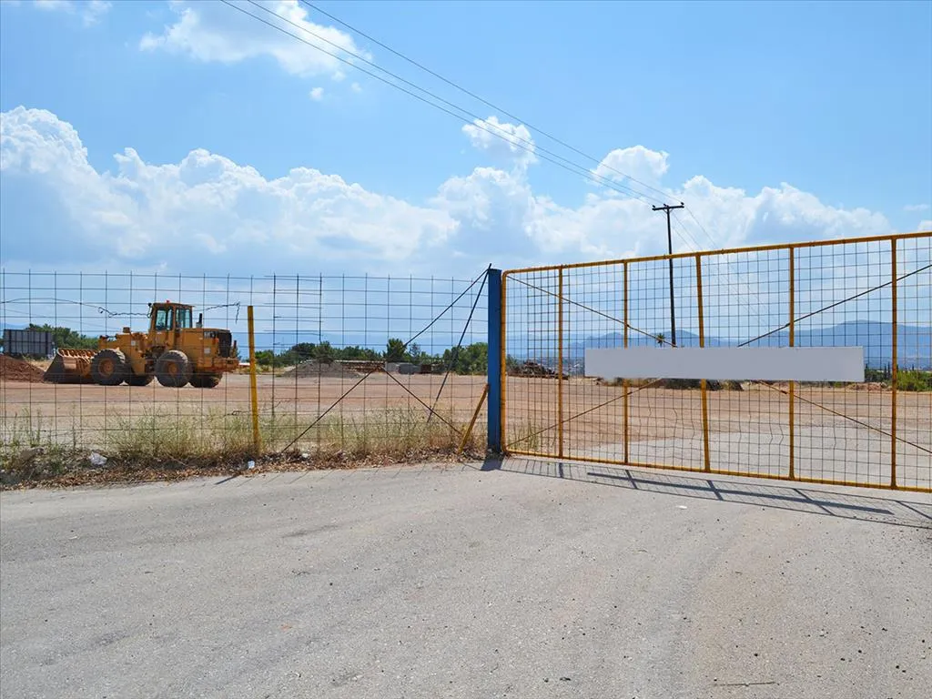 οικόπεδο προς πώληση 9950 τ.μ Λουτράκι-Περαχώρα Κορινθία