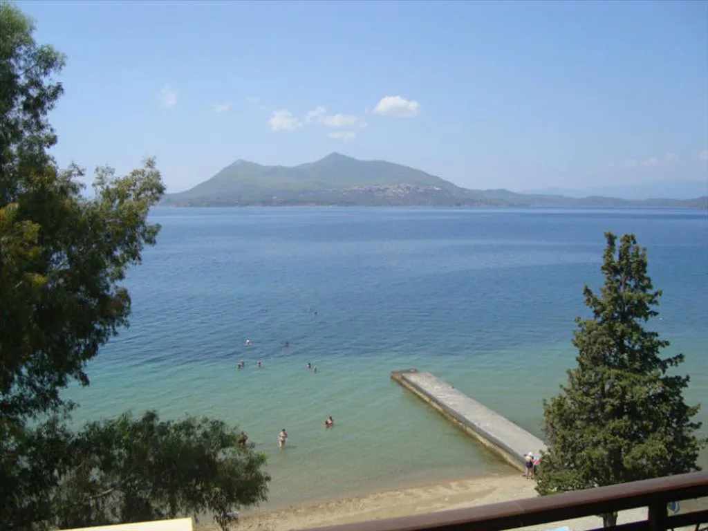 ξενοδοχείο προς πώληση 700 τ.μ Αιδηψός Εύβοια